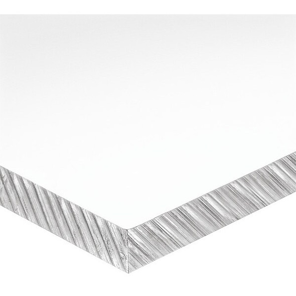 Manufacturer Varies PlstcSht,CstAcry,24"x24",0.125"T,Clr,Clr BULK-PS-CAC-37