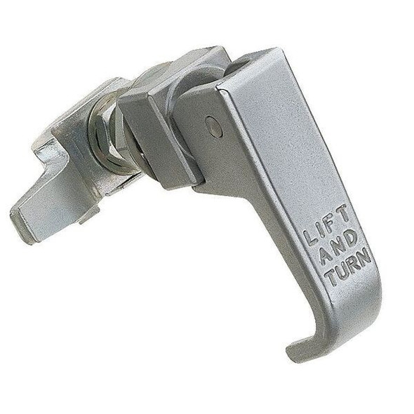 Manufacturer Varies Compression Latch,Nonlock,Polishd Chrome 4RPZ2