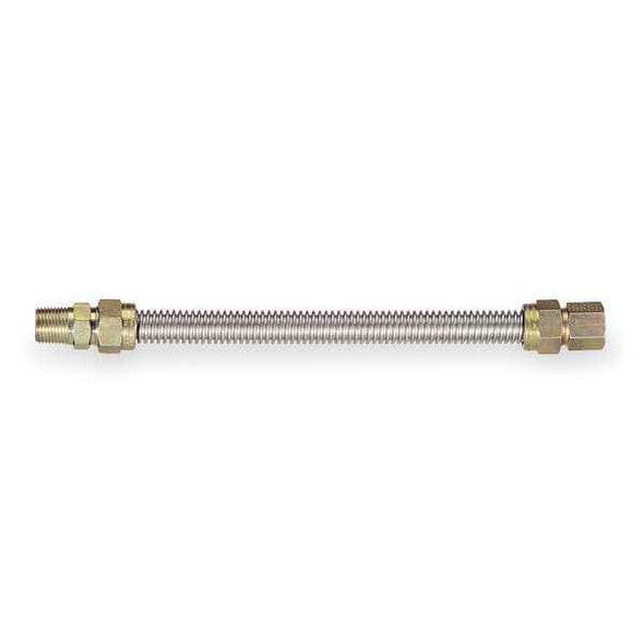 Dormont Gas Connector,24 In 20-3132-24