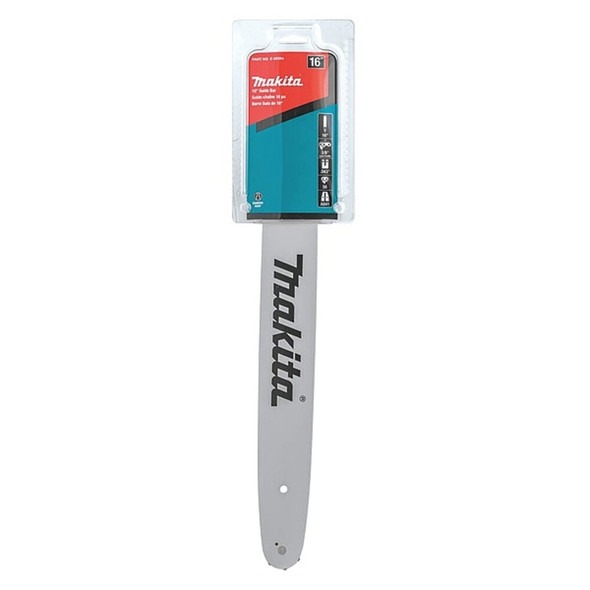 Makita Guide Bar,16" L,3-8" LP Pitch,.043" ga. E-00094