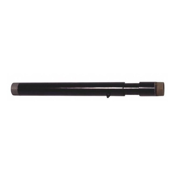 Video Mount Products Extension Column,Black,1.9"Dx72"Hx1.9"W EXT4872
