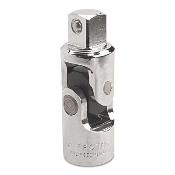 Universal Joints, 1/2 in drive, 2 3/4 in