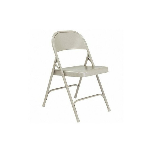 National Public Seating Folding Chair,29 3/8 in H,PK4 52 National Public Seating Folding Chair,29 3/8 in H,PK4 52