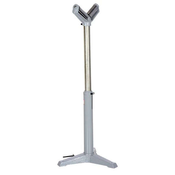 Manufacturer Varies Roller Stand,V Style,H to 42 In STAND-V-HP