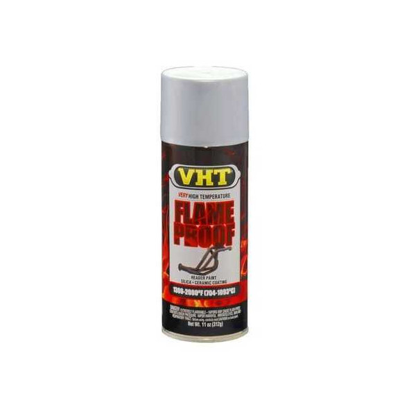 Vht Flameproof Coating, Aluminum, Flat ESP117000