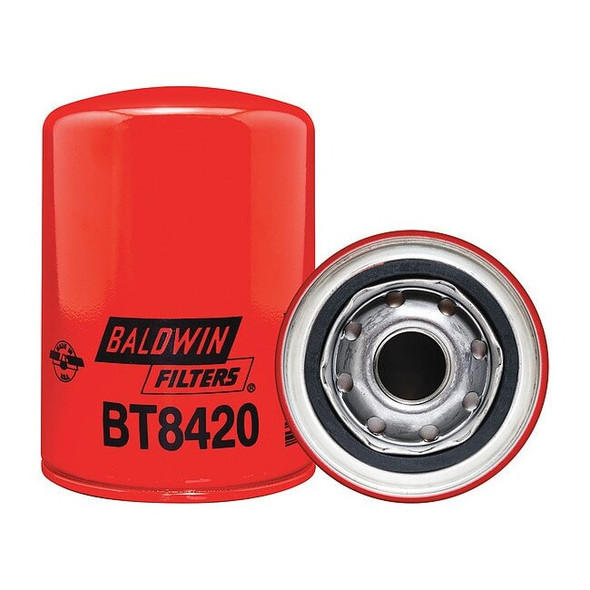 Baldwin Filters Hydraulic Filter,3-11/16 x 5-13/32 In BT8420
