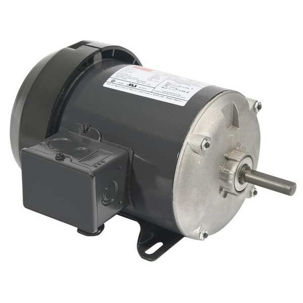 Dayton GP Mtr,Split Ph,TEFC,1/6 HP,1725 rpm,48Z 6XJ06