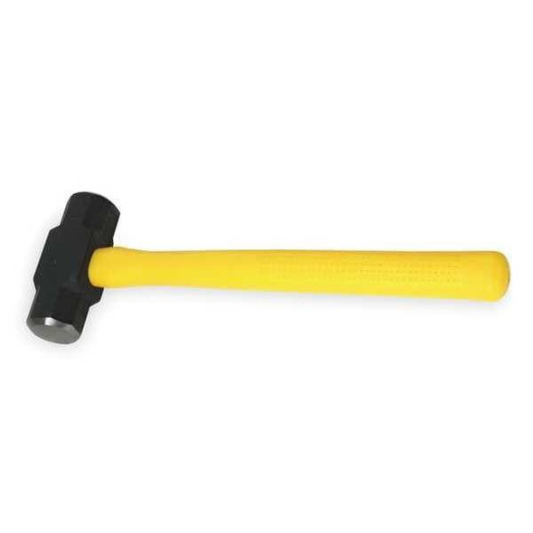 Westward Sledge Hammer,8 lb.,34-3/8 In,Fiberglass 2DBT9