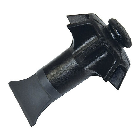 Danco Disposal Genie,Plastic,Black 9D00010051