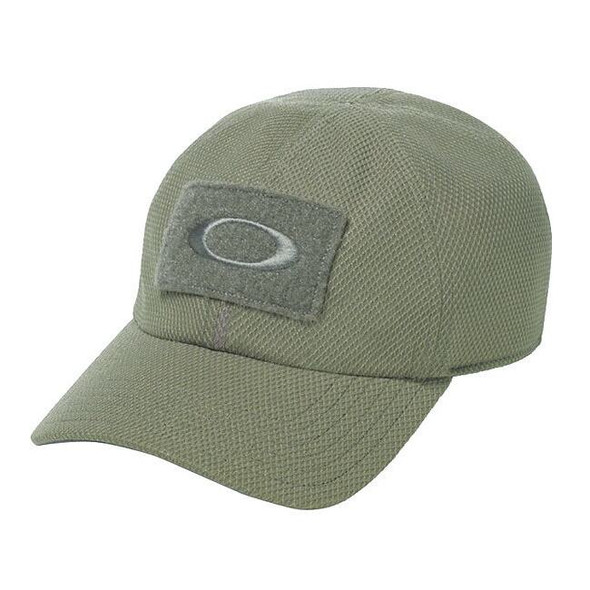 Oakley Baseball Hat,Cap,Grn,L/XL,7-3/8 Hat Size 911444A-79B-L/XL