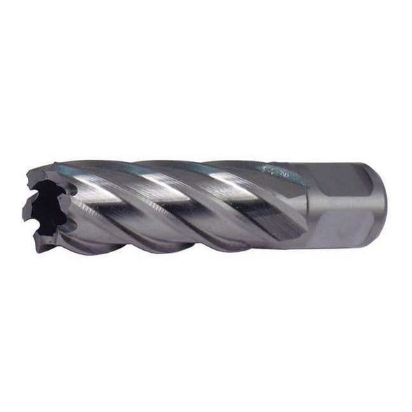 Manufacturer Varies Annular ter, M2 HSS, 1 3/16 Dia, 2 D 4THE5
