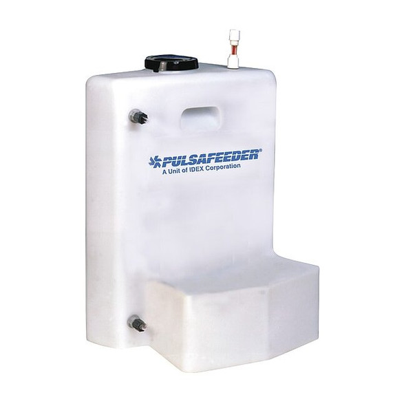 Pulsafeeder IntegratdTankSystm,15galCap,PE,3/8inCONN J40498