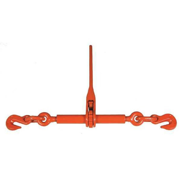 Lift-All Ratchet Load Binder,Fixed,5400 lb. 16003