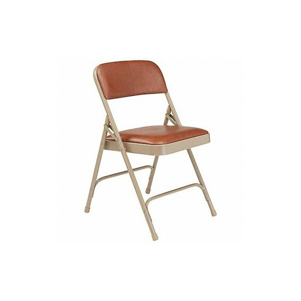 National Public Seating Folding Chair,29 1/2 in H 1203