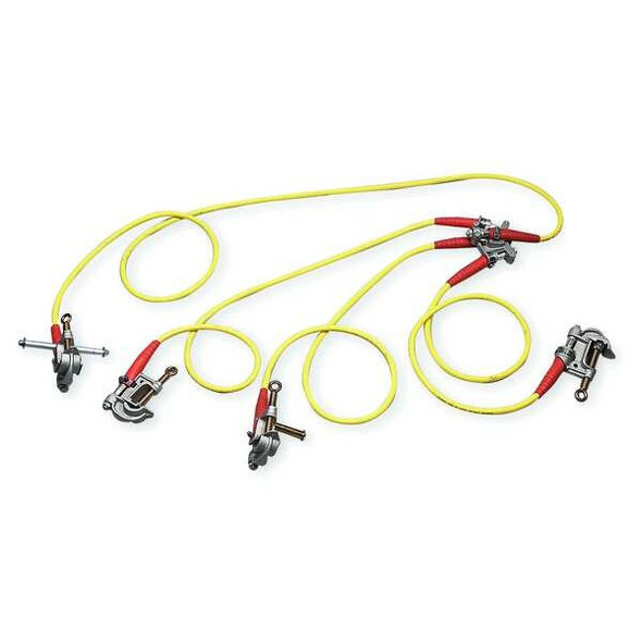 Salisbury Four Way Grounding Set 24308