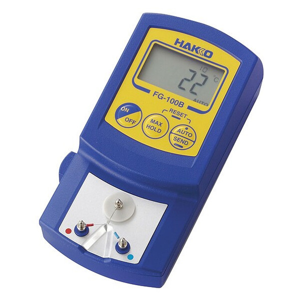 Hakko HAKKO 9V Tip Thermometer FG100B-03