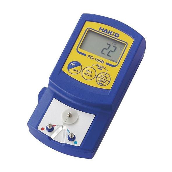 Hakko HAKKO 9V Tip Thermometer FG100B-03