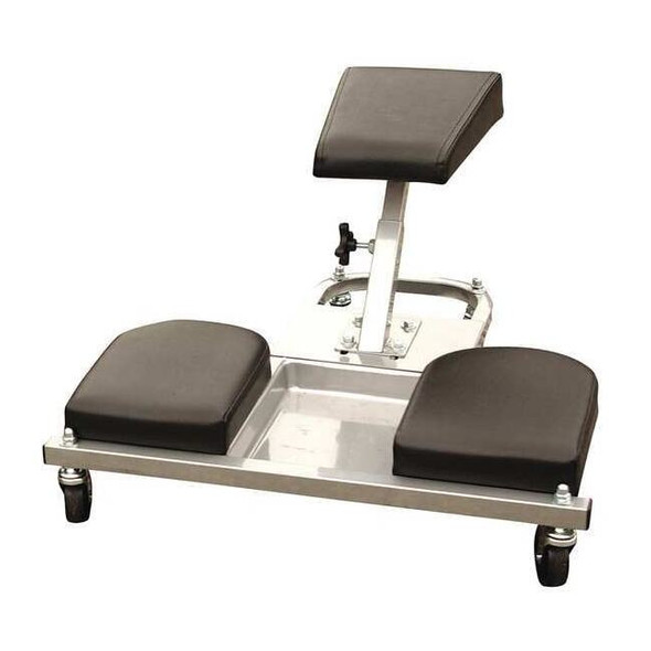 Keysco Tools Knee Saver Work Seat,Steel,22 in. L 78032