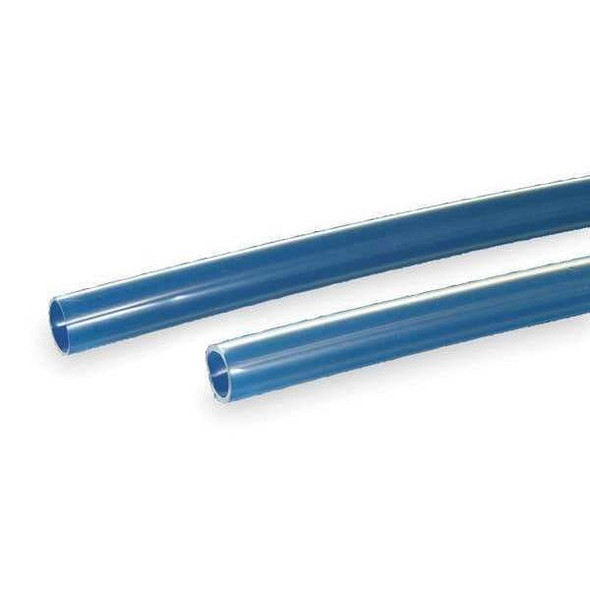 Parker Tubing,1/4 in ID,PFA,Natural,50 ft. 104-0375062-NT-50