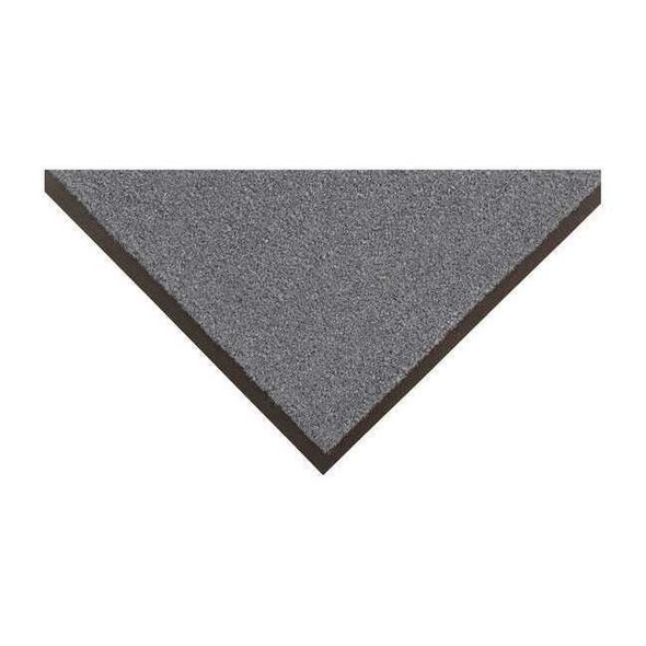 Condor Entrance Mat, Olefin, 1/4 in Thick, Blue, 4 ft W x 8 ft L 6PWH7