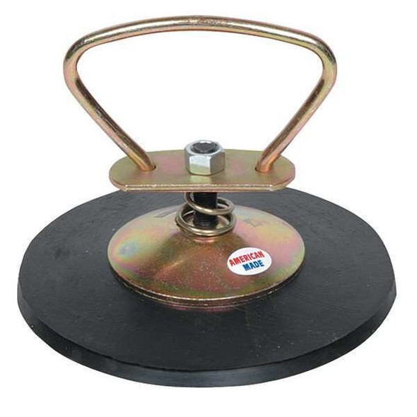 Keysco Tools Vacuum Suction Disc,Diameter 8 In 77131