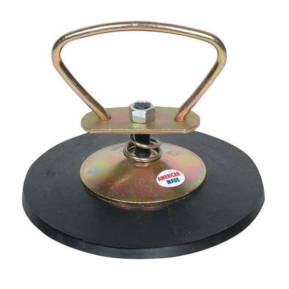 Keysco Tools Vacuum Suction Disc,Diameter 8 In 77131