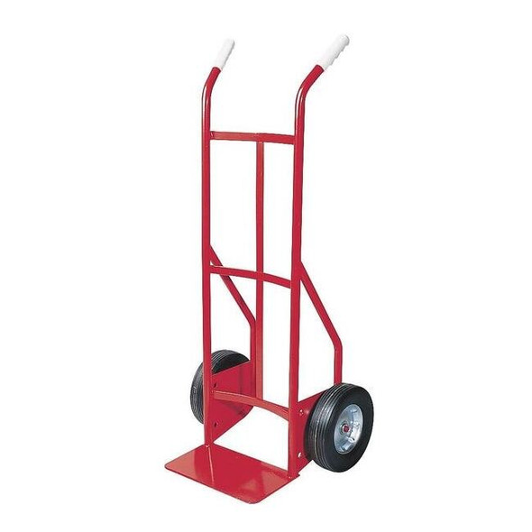 Dayton GPHandTruck,47in,21in,Rd,Stl,800lb 6W857