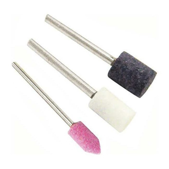 Manufacturer Varies AbrasivePointSet,Cylinder,45370RPM,3pcs 88270