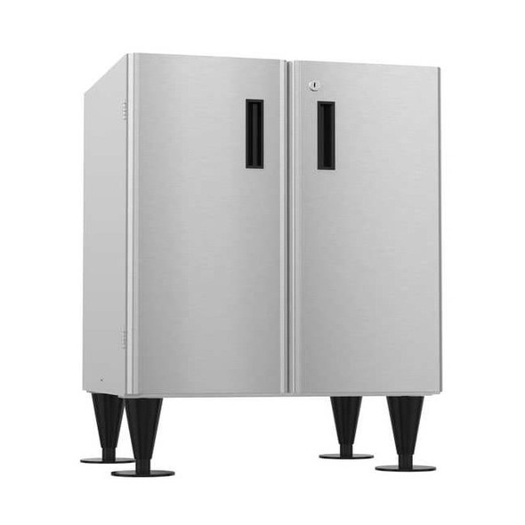 Hoshizaki Water Supply Tube, Silver,SS,32 3/4" H SD-500