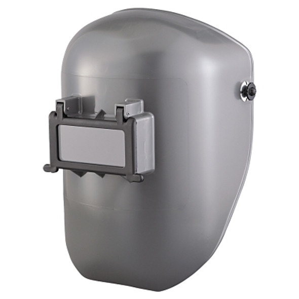 Tigerhood Classic Welding Helmet, #10, Gray, 2 in x 4-1/4 in Window Tigerhood Classic Welding Helmet, #10, Gray, 2 in x 4-1/4 in Window