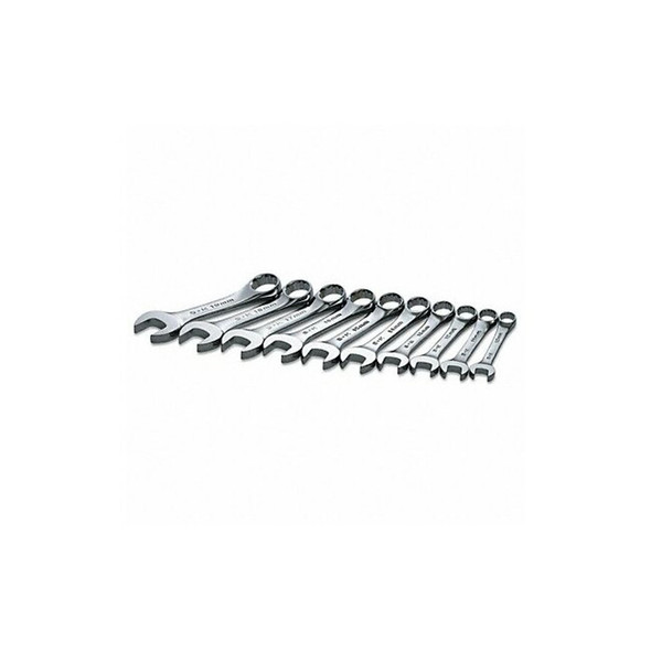 Sk Professional Tools Combo Wrench St,Steel,Chrome,Stnrd, Ofst 86240 Sk Professional Tools Combo Wrench St,Steel,Chrome,Stnrd, Ofst 86240