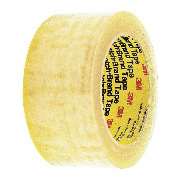Scotch Carton Sealing Tape,Clear,48mm x 100m 373