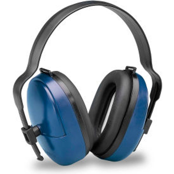 Elvex ValueMuff Earmuff Dielectric Over-The-Head NRR 25 dB Blue/Black Elvex ValueMuff Earmuff Dielectric Over-The-Head NRR 25 dB Blue/Black