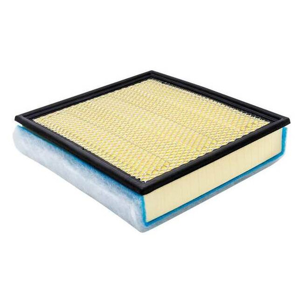 Baldwin Filters Air Filter,Panel Design,12 13/32" L PA10428
