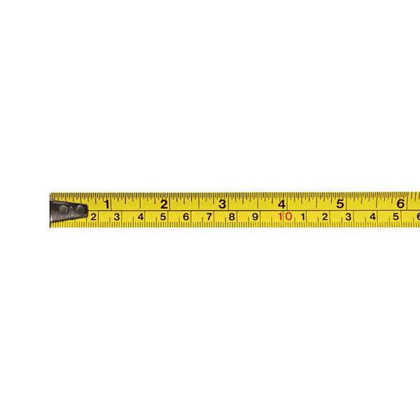 Keson Metric and SAE Tape Measure PGPRO18M10V