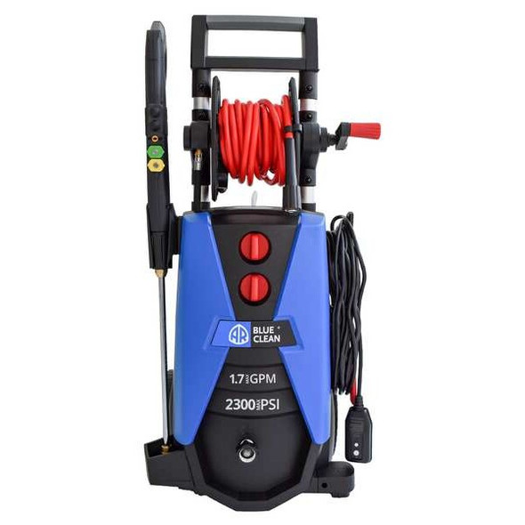 A.R. Blue Clean CordedPressureWasher,Cold,2300psi BC390HSS