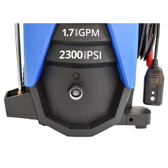 A.R. Blue Clean CordedPressureWasher,Cold,2300psi BC390HSS