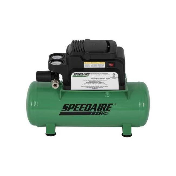 Speedaire Air Compressor 787U82