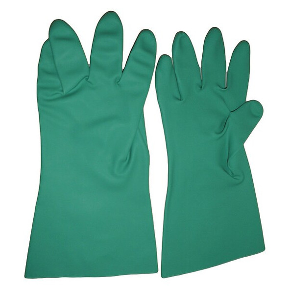 Condor Gloves,Chemical Resistant,Ntrl,Sz 10,PR 60KV31 Condor Gloves,Chemical Resistant,Ntrl,Sz 10,PR 60KV31