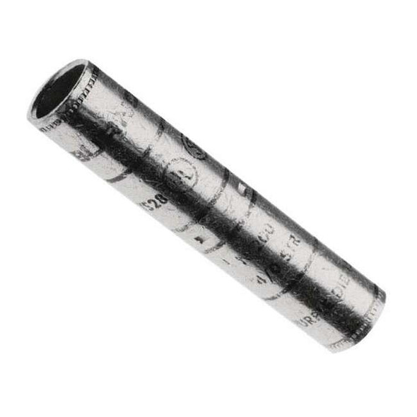 Burndy Long-Barrel Splice,500 kcmil Wire Gauge YS34