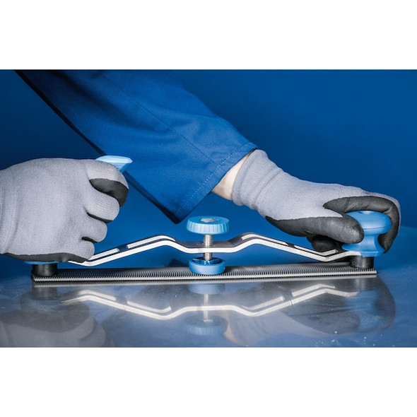 Pferd 14" Car Body File, Straight - Milled Tooth, Cut 3 14003