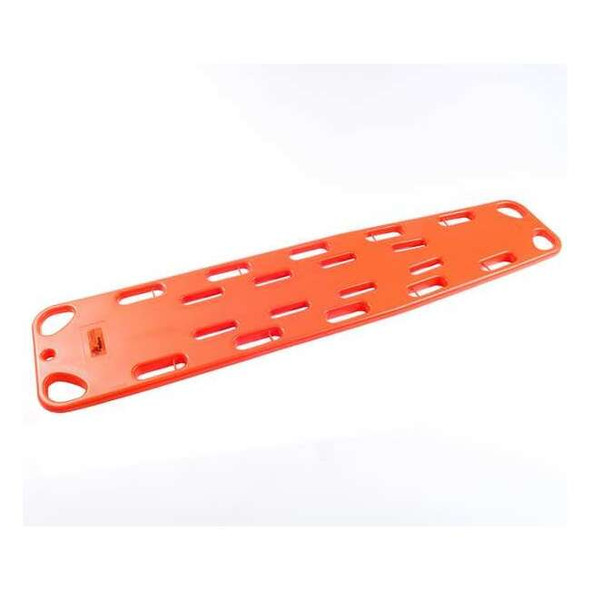 Medsource Backboard,72" L,16" W,2" H,Plastic MS-93000-O