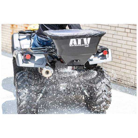 Buyers Products 15 gal. capacity Broadcast ATV Spreader ATVS100