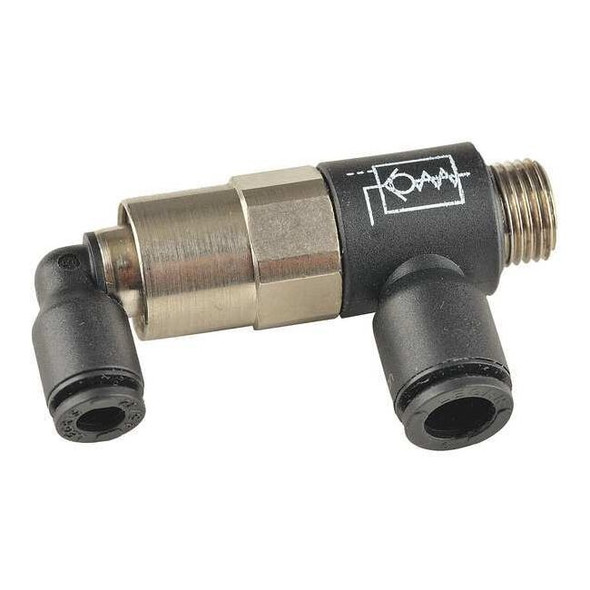 Legris Pilot Non Return Valve,T 8mm,3/8 In 7892 08 17