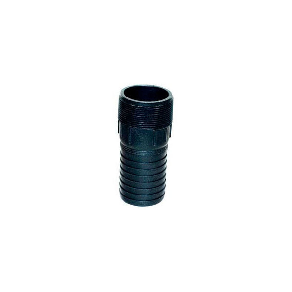 1-1/2"" Polypropylene King Nipple