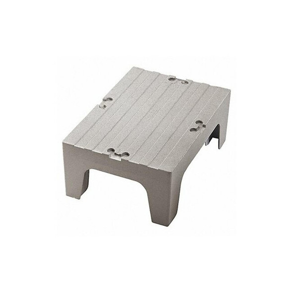Cambro Dunnage Rack, 12 x 30 x 21, Gray EADRS30480