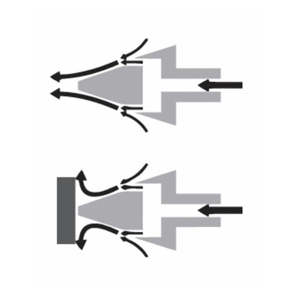 Guardair Pistol Grip Air Gun, 48" Extension 80LJ048AA