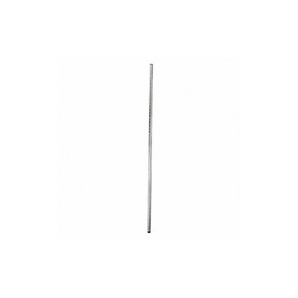 Manufacturer Varies Wire Shlf Pst,74 inx1 in,Splt Slv,PK2 5GTD9