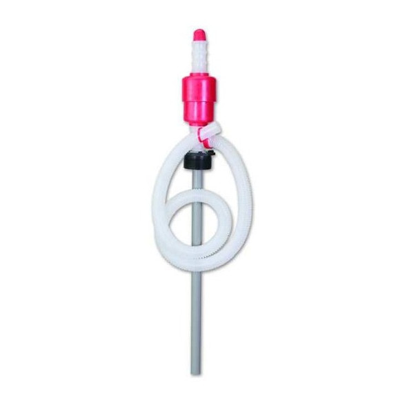 Dayton Drum Pump, Hand Operated, Piston Material Polyethylene, 500 SUS 4HA27