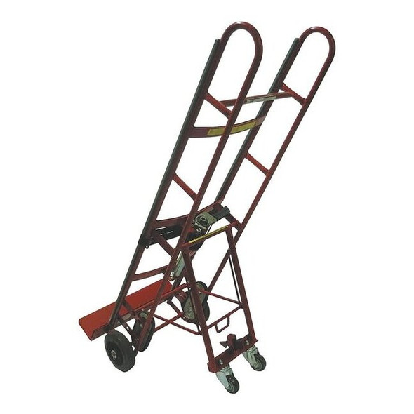 Dayton Hand Truck,1200 lb.,15-1/2"D,66"H,24"W 4XKJ3